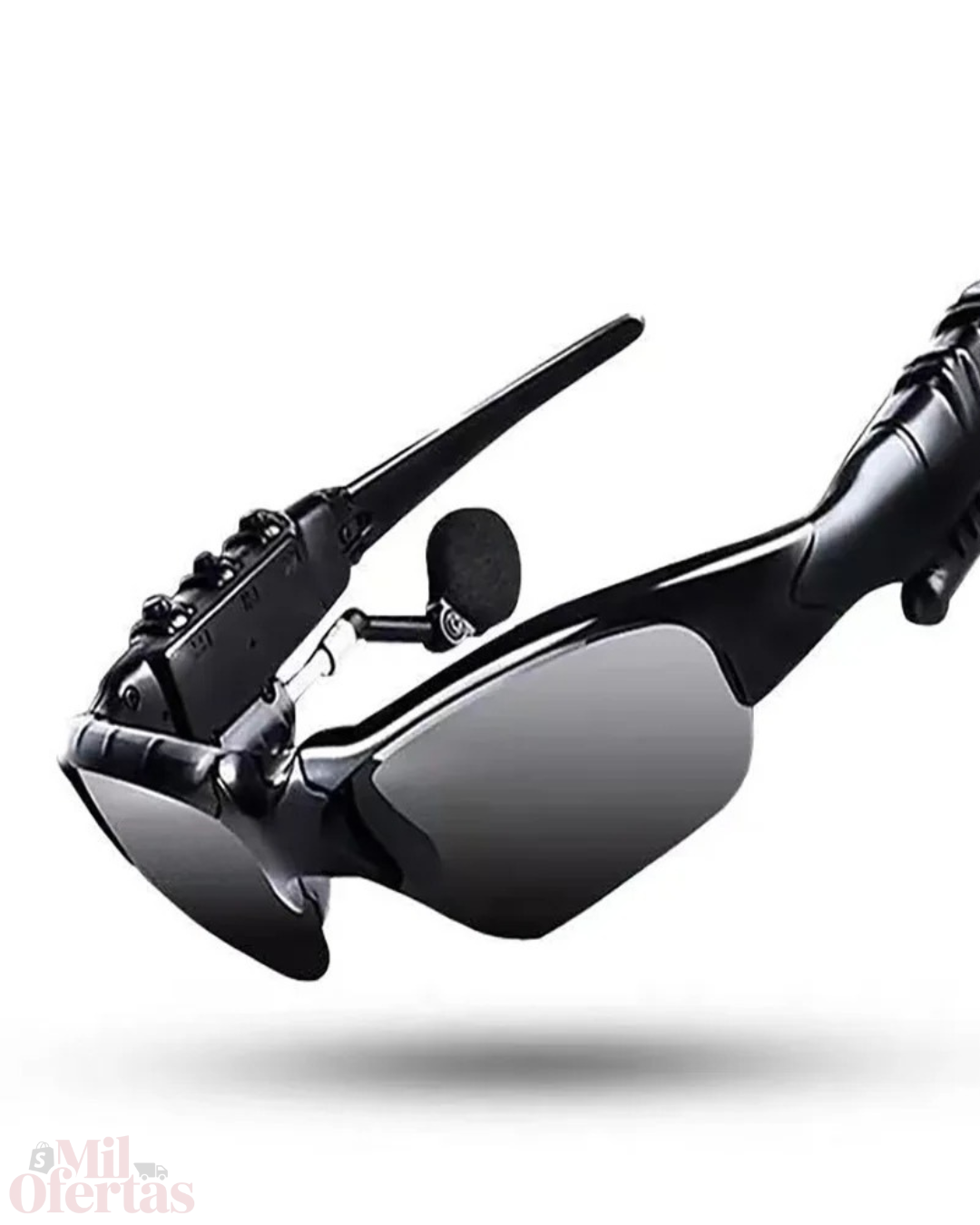 LENTES DE SOL CON AUDIFONOS BLUETOOTH
