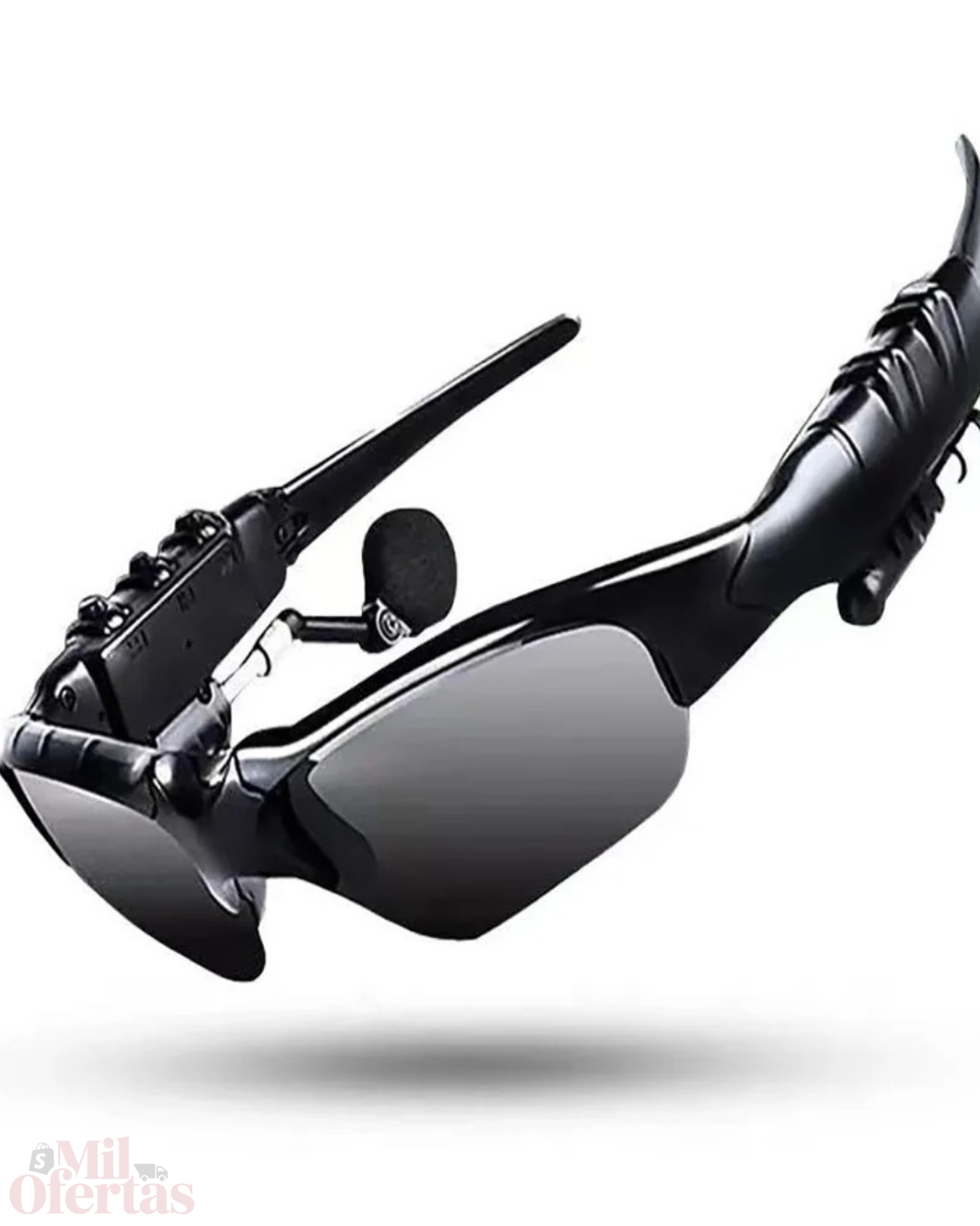 LENTES DE SOL CON AUDIFONOS BLUETOOTH